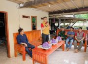 Dari Lahan Tidur ke Sentra Kopi Unggulan: Wabup Abustan Ajak Petani Palakka Tanam Kopi Bersama