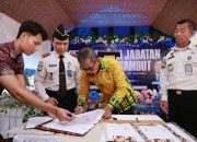 Rutan Barru Siap Berkembang: Sertijab 15 Januari 2026, Pj Sekda Abubakar Beri Apresiasi dan Dukungan Penuh