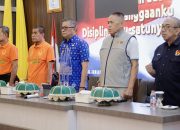 Wakil Bupati Barru: KONI Harus Jadi Motor Penggerak Prestasi Olahraga Daerah