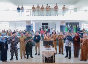 Peluncuran Call Center 112 dan Aplikasi Layanan Publik Digital di Kabupaten Barru