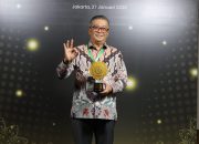 Pemerintah Kabupaten Barru Raih UHC Awards 2026 Kategori Madya, Dorong Akses Kesehatan Inklusif