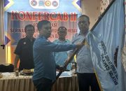 KONFERCAB II K.SPSI Kabupaten Barru Resmi Digelar, Muhammad Fadli Terpilih sebagai Ketua Baru