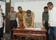 Pemkab Barru Matangkan Persiapan Pilkades 2026 dengan Fokus Demokrasi dan Efisiensi