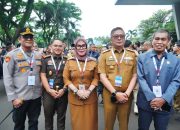 Bupati dan Wabup Barru Ikuti Rakornas Pusat-Daerah di Sentul Bogor, Fokus Sinergi Menuju Indonesia Emas 2045