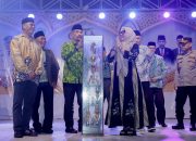 Kafilah Kecamatan Barru Siap Pertahankan Juara Umum MTQ ke-37 Tingkat Kabupaten Barru 2026