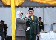 Momen Pelantikan 153 Pejabat Barru: Bupati Ingatkan Fakta Integritas Bukan Sekadar Formalitas