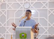 Menuju Barru yang Berkah, Wabup: Makmurkan Masjid, Kuatkan Spiritual dan Sosial