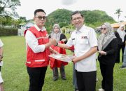 Hujan Guyur Barru Dua Hari Terakhir, Ketua PMI Kec. Barru Instruksikan Anggota Pantau Wilayah dan Lapor Cepat via WhatsApp