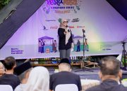Bupati Barru Resmikan “Pesta Rasa Ramadan Series” sebagai Penggerak Ekonomi Daerah