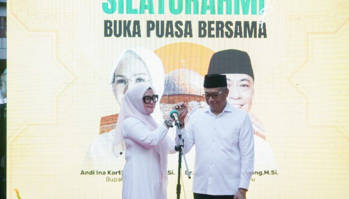 Kompak di Bulan Ramadan: Bupati-Wabup Barru dan Tim INIMI Perkuat Soliditas demi Masa Depan Daerah