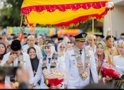 Fondasi Kuat Barru: Setahun Kolaborasi Andi Ina–Abustan, Menuju Masa Depan yang Lebih Maju
