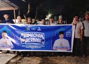Ramadhan Berbagi di Barru, Program Anggota Komisi XII DPR RI Fraksi Demokrat Tetap Berjalan