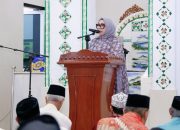Bupati Barru Awali Safari Ramadan 1447 H dengan Pesan Kebersamaan dan Pembangunan