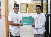 Pj. Sekda Barru Ajak Masyarakat Perkuat Ukhuwah dan Optimalisasi Zakat di Safari Ramadan Perdana