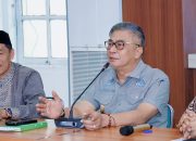 Wabup Barru Putuskan Shalat Idul Fitri 2026 Dipusatkan di Masjid, ASN Wajib di Masjid Agung