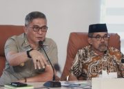 Wabup Barru Pastikan Kesiapan Logistik dan Pengamanan Jelang Idul Fitri
