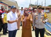 Tinjau Progres Sekolah Rakyat Barru, Pejabat Kemenko Apresiasi Peningkatan Signifikan