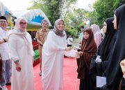 Silaturahmi Ramadan Bupati Barru: Berbagi Kebahagiaan dengan Anak Panti dan “Pejuang Kebersihan”
