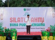 Siraman Rohani di Rumah Jabatan Bupati Barru, Prof. Kamaruddin: “Anak Hebat Lahir dari Tirakat Orang Tua