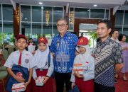 Wakil Bupati Apresiasi Yayasan Ibnu Sina atas Bantuan Sekolah bagi Anak di Wilayah Terpencil Barru