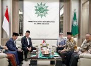 Audiensi Strategis Bupati Barru dengan Muhammadiyah di Makassar