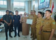 Barru Raih Predikat Daerah Inovatif, Bupati Ajak Semua Pihak Kawal Pembangunan Jangka Panjang