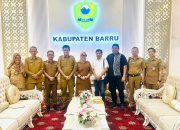 Pemerintah Kabupaten Barru Sambut Baik Rencana Ekspansi Indomaret dengan Catatan Sesuai Regulasi