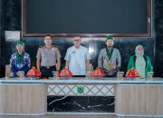 Wakil Bupati Barru Hadiri dan Buka Training Raya Tingkat Nasional HMI di MPP Kantor Bupati