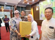 Sipakatau, Sipakange, Sipakalabbiri Mewarnai Halal Bihalal KEMAWA di Baruga Singkeru Adae