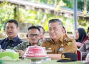 Wakil Bupati Barru Apresiasi Program Nasional Jembatan Garuda Tahap III: Bukti Nyata Perhatian Pusat