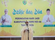 Dari Hati yang Baik untuk Barru Maju: Pesan Bupati di Dzikir HUT ke-66