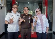 Pemkab Barru Serahkan Asrama Kejari, Dukung Sinergi Penegakan Hukum
