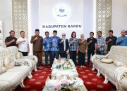 Pemkab Barru Intensifkan Koordinasi Lintas Sektor Jelang Pilkades Serentak 2026 di 12 Desa