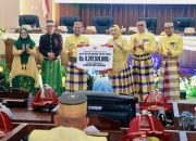 Kuat Karena Bersatu: HUT ke-66 Barru Jadi Panggung Refleksi Kebersamaan Membangun Daerah