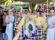 “Sumangena To Berru’e” Jadi Persembahan Istimewa di HUT ke-66 Kabupaten Barru