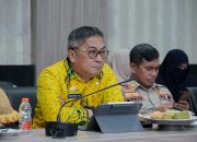 Wakil Bupati Barru Pimpin Langsung Talkshow Antikorupsi: Tegaskan Tidak Ada Ruang bagi KKN