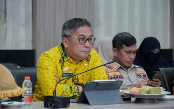 Wakil Bupati Barru Pimpin Langsung Talkshow Antikorupsi: Tegaskan Tidak Ada Ruang bagi KKN