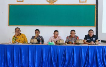 “Pilkades Jaga Kualitas Demokrasi Lokal” – Plh Sekda Barru Ajak Sinergi Antisipasi Kerawanan