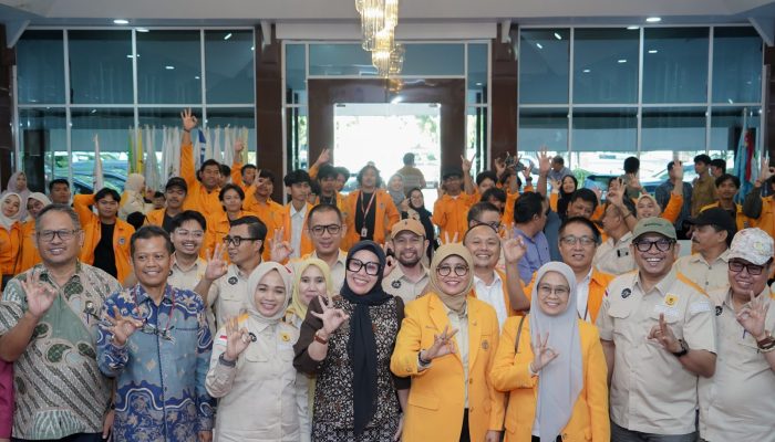 Bupati Barru Apresiasi dan Dukung Penuh KKN Universitas Negeri Makassar