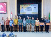 Wakil Bupati Barru Resmi Buka High Level Meeting TP2DD dan Launching QRIS SIAP Pasar, Dorong Digitalisasi Daerah