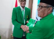 Andi Wawo Mannojengi Purnatugas, Kader PPP Barru Diingatkan Jangan Kehilangan Semangat Perjuangan