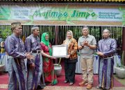 Pesta Panen Paenge Ma’jimpo-jimpo di Barru, Wabup: Ini Warisan Budaya Tak Benda Kebanggaan Kita