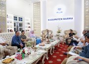Barru Targetkan Raih Hasil Terbaik KLA, Bupati Minta OPD Bergerak Cepat