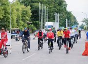 Transformasi Budaya Kerja ASN Barru: Bike to Work Digelar Setiap Rabu, Radius 3 Km Wajib Sepeda