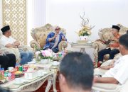 Bupati Barru Terima Kunjungan Wakil Ketua DPD RI, Bahas Aspirasi dan Sinergi Pusat-Daerah
