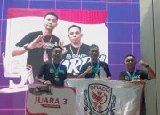 Di Bawah Andi Kurniawan Makkarateng, ORADO Barru Torehkan Hasil Membanggakan di Kancah Domino Sulsel