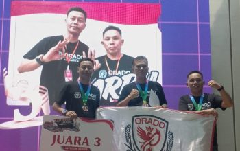 Di Bawah Andi Kurniawan Makkarateng, ORADO Barru Torehkan Hasil Membanggakan di Kancah Domino Sulsel