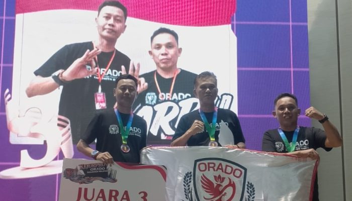 Di Bawah Andi Kurniawan Makkarateng, ORADO Barru Torehkan Hasil Membanggakan di Kancah Domino Sulsel