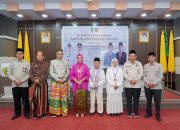 Pemerintah Kabupaten Barru Resmi Lepas Jamaah Haji, Bupati: Jaga Kekompakan dan Niat Lillahi Ta’ala