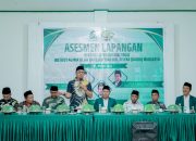 Wakil Bupati Barru Dorong IAI DDI Mangkoso Raih Akreditasi Terbaik, 70% Mahasiswa dari Luar Daerah